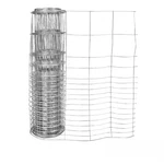 2 Ft. X 50 16-GAUGE Galvanized Rabbit Guard Garden Fence, Welded Wire. Fixed Price $32.93.