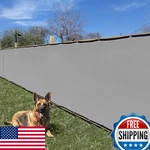 E&k Sunrise 6' X 50' Privacy Fence With Grommets Uv Block Windscreen Cove. Fixed Price $77.38.