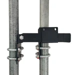 Chain Link Fence Strong Arm Double For 1-3/8"- Latches Two Gates T.... Fixed Price $45.67.
