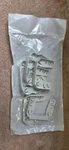 Trex Transcend Horizontal Rail Gaskets White WT00HGASK. Fixed Price $12.50.
