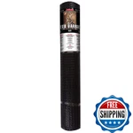 LG400171 Deer Barrier Fencing, X 100 Ft, Black. Fixed Price $92.98.