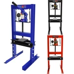 Garvee 6 Hydraulic Shop Press, Optional Pressure Gauge,steel Frame,plates Tool. Fixed Price $119.65.