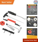 Automotive Glass Removal Hand Tool Car Windscreen Remover Set For Clas.... Fixed Price $34.99.