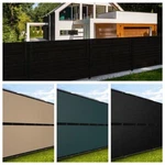 3, 4, 5,6,8 Ft Tall Privacy Fence Garden Yard Windscreen Mesh Shade Cover. Fixed Price $33.29.