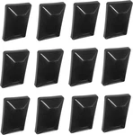 Jsp Manufacturing Black 4X6 Fence Caps (3-5/8"X 5-5/8") Fits Treated Posts. Fixed Price $31.93.