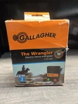 Gallagher G330414 Electric Fence Charger The Wrangler Acres Joule. Fixed Price $79.99.