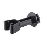 Fence Shock Insulators For Electric Wire 25PCS Chain Link Post Extended. Fixed Price $22.26.
