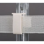Dare Snap-on White Polyethylene Electric Fence Insulator (25-PACK) 2334-25W. Fixed Price $11.99.