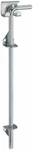 National Hardware 3.06 In. Silver Stainless Steel Cane Bolt 1 Pk (pack Of 3). Fixed Price $74.52.