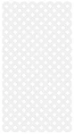 Veranda Garden Vinyl Lattice 8 Ft X 4 White Resists Discoloration Scratches. Fixed Price $35.99.
