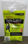 Gate D & Technologies T-latch General Purpose TL01 Toggle Lock Black New. Fixed Price $16.19.