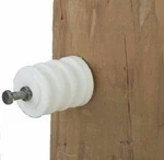 Dare Electric Fence Insulator Triple Groove Wp Farm Pasture Livestock 25 Count. Fixed Price $16.60.