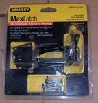 Nib Stanley Max Latch S808-816/CD1262 100% Brand New!!. Fixed Price $10.00.