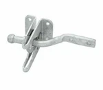Galvanized Automatic Gate Door Hardware Self Latching Fingertip Release. Fixed Price $7.50.