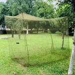 Portable Large Green Camping Mosquito Fly Indoor Outdoor Netting Insect Tent. Fixed Price $12.99.