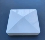 (4 Pack) Weatherables 5X5 Post Cap. Fixed Price $14.98.