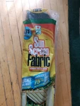 Easy Gardener Cooling Uv Protection Heavy Green Sun Screen Fabric 6' X 15'. Fixed Price $29.00.