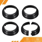 4PACK Post Skirt 78MM/3.07" Split Style Base Cover Trim. Fixed Price $16.25.