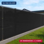 WINDSCREEN4LESS 6'X50' Privacy Fence Heavy Duty Fencing Mesh. Fixed Price $71.02.