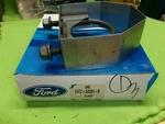 Nos Ford F4TZ-5A281-B Turbo Exhaust Clamp 95-97 F-350. Fixed Price $22.00.