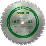 Oshlun SBW-164032 16-5/16-INCH Tooth Atb Beam Saw Blade With 1-I... Fast Ship. Fixed Price $151.99.