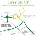 All-weather Trellis Netting For Commercial Growers. Fixed Price $50.99.