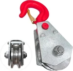 Senkeyfe 3 Ton Snatch Block Wire Rope Pulley Hook Tow Wrecker Winch Recovery. Fixed Price $72.11.