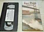 Fort Point Vhs Guardian Of The Golden Gate National Park. Fixed Price $29.00.