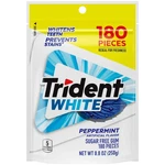 Free Protein Powder Trident White Peppermint Sugar Gum Value Pack 180PIECES. Fixed Price $5.99.
