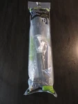 Barrette 73024442 Garddog Locking Pool Safety Latch Stainless Steel/nylon Black. Fixed Price $54.99.