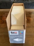 Armorguard 4 In. X White Bevel Post Sleeve Cap. Fixed Price $5.50.