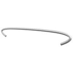 Gabion Hook Hog Ring Galvanized For Cage Steel Vidaxl. Fixed Price $27.99.
