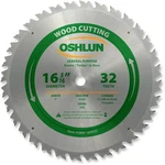 Oshlun SBW-164032 16-5/16-INCH Atb Beam Saw Blade Tooth, Steel. Fixed Price $86.97.
