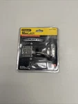Stanley Hardware Weathergard Stainless Steel Self Latching Adjustable Gate. Fixed Price $14.85.