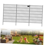 Toolterritary 10 Panels No Dig - 40 In (h) X 25.0 Ft (l) With Gate. Fixed Price $149.99.