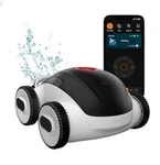 2025 Upgrade Higgsinno Cordless Robotic Pool Cleaner Automatic Vacuum. Fixed Price $228.00.