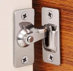 90 Degree Right Angle Gate Latches, For Barn Doors, Windows, Garden. Fixed Price $14.93.