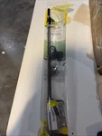 24INCH Cane Bolt Gate Drop Rod Wood Fence Steel Hardware Kit Black. Fixed Price $29.99.