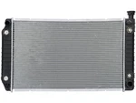 Radiator For 1992-1993 Chevy C1500 Suburban 5.7L V8 JC248ZS. Fixed Price $120.32.