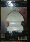Regal White Decorative Pyramid Aluminum Railing Post Cap. Fixed Price $10.95.