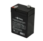 Gallagher S20 V2 (2018 Later) Compatible 6V 4.5AH Electric Fence Battery. Fixed Price $12.99.