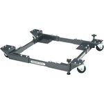 Shop Fox D2057A Adjustable Mobile Base, Small Charcoal Grey. Fixed Price $167.17.