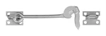 National Hardware 6 In. Zinc-plated Silver Steel Safety Gate Hook. Fixed Price $13.39.