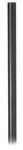 Outdoor Direct Burial Pole Veranda Bronze 84" For Post Mount Light Lantern. Fixed Price $124.99.