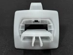 (2) HP601S Double-wall Fixed Paddle Connecting Clips Allen Field Bclip. Fixed Price $5.00.