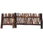 Ifundom Bamboo Mini Fence Panel Sushi Sashimi Food Photography Prop Japan. Fixed Price $41.51.