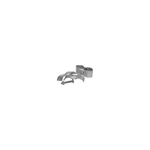 Yardgard 328526C Galvanized Chain Link Panel Clamp, 1-3/8 X In., 2-PK.. Fixed Price $65.38.