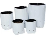 Grow Bags / 3 7 10 Gallon 25 Pack - Soil Contrainer Pot Hydro. Fixed Price $23.49.