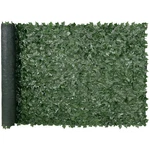Vevor 59"X118" Artificial Faux Ivy Leaf Fence Screen With Mesh Cloth Backing. Fixed Price $56.90.