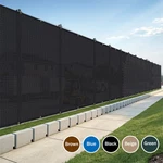 3/4/5/6/8FT Privacy Fence Wind Screen Heavy Duty Fencing Shade Sail Garden Net. Fixed Price $51.29.
